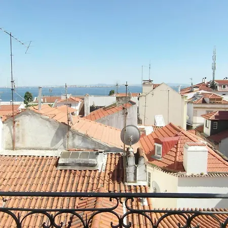 River View Penthouse Lisbon Exterior photo