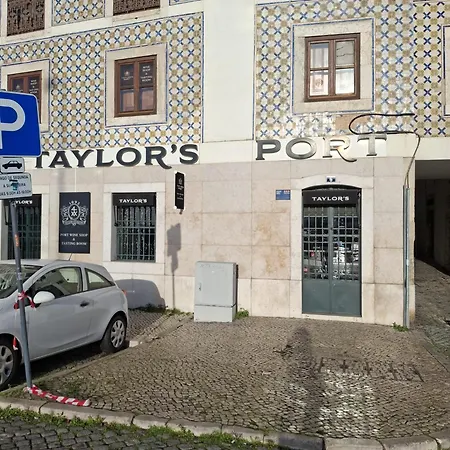 River View Penthouse Lisbon Exterior photo