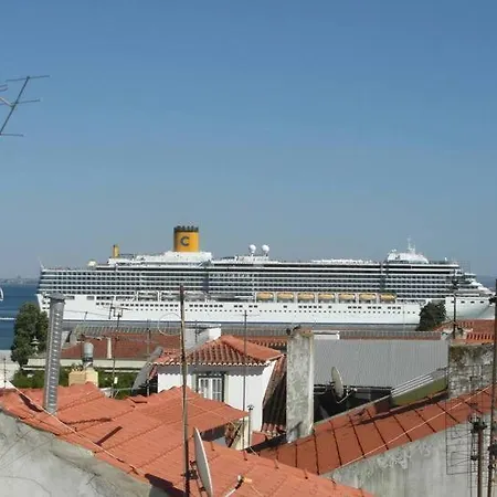 River View Penthouse Lisbon Exterior photo