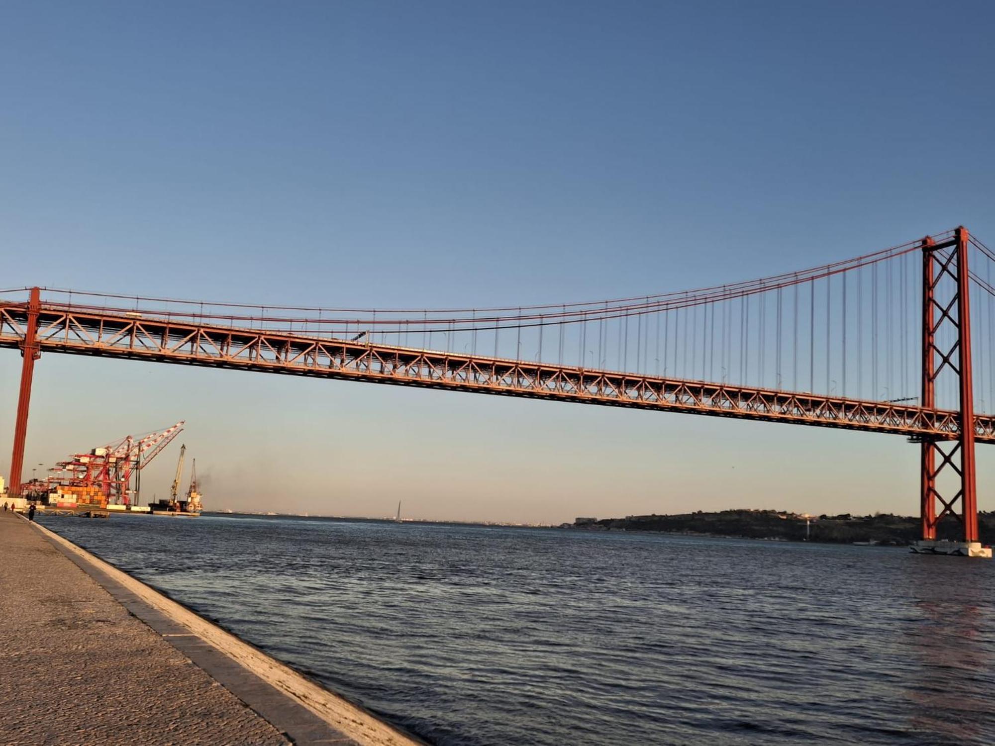 River View Penthouse Lisbon