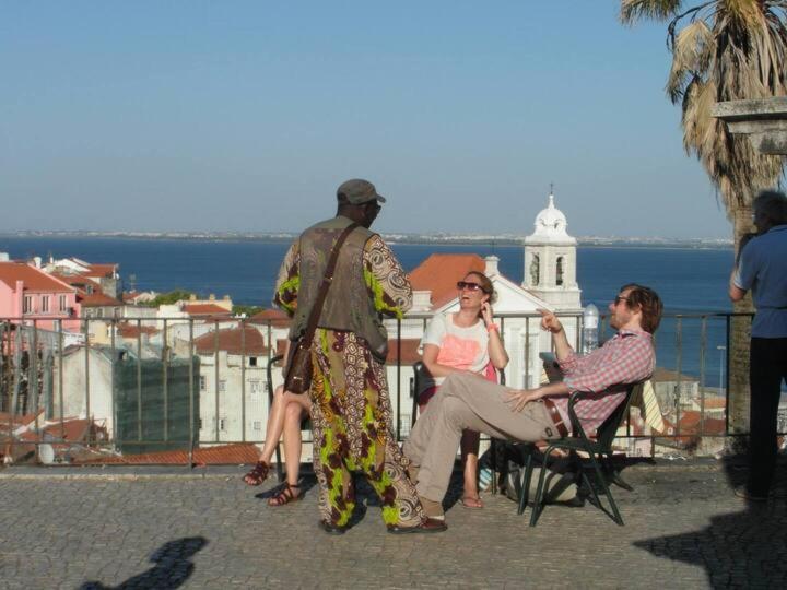 River View Penthouse * Lisbon